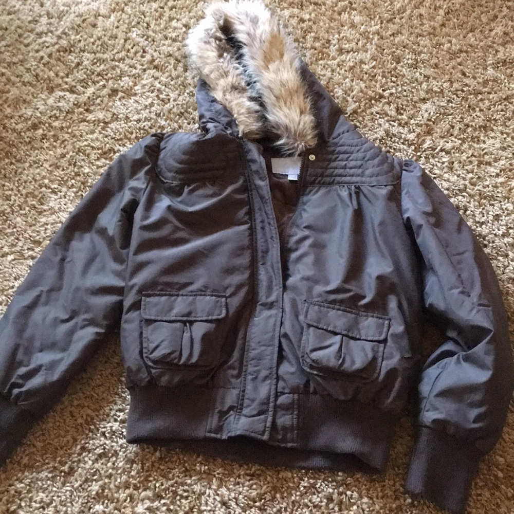 Comfy parka